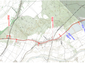 Przebudowa/rozbudowa DW 835 na odcinku od skrzyżowania z DW 870 w m. Sieniawa do łącznika DW z węzłem „Przeworsk” w m. Gorliczyna