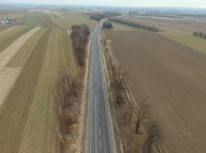 Przebudowa/rozbudowa DW 867 na odcinku od Oleszyc do Lubaczowa wraz z budową obwodnicy Oleszyc