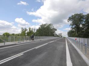 Budowa nowego odcinka DW 984 od m. Rzędzianowice do ul. Sienkiewicza w Mielcu wraz z budową mostu na rzece Wisłoka