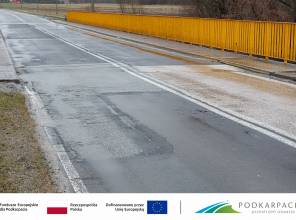 DW 986 Ostrów-Ropczyce - zakończenie zadania