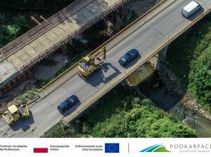 DW 986 Ostrów-Ropczyce - zakończenie zadania