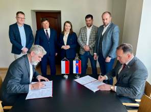 INTERREG Polska-Słowacja 2021-2027