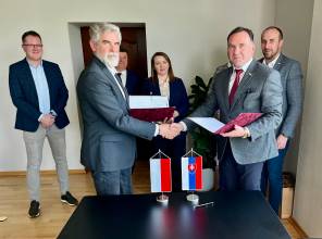 INTERREG Polska-Słowacja 2021-2027