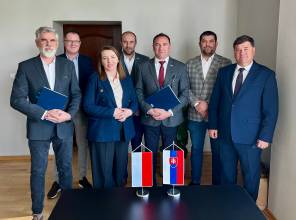 INTERREG Polska-Słowacja 2021-2027