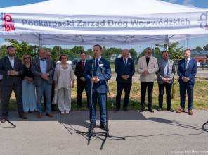 Fundusze Europejskie dla Polski Wschodniej - DW 865