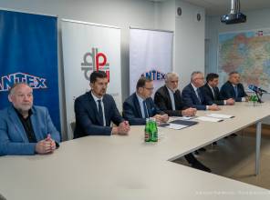 Podpisanie umowy na budowę obwodnicy Tyczyna