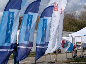 Kańczuga-Pruchnik etap II - zakończenie zadania