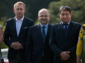 Obwodnica Czudca otwarta!