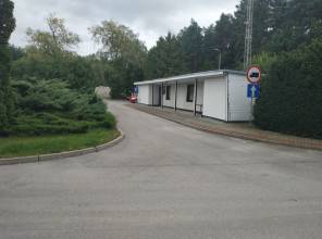 Nowa siedziba Oddziału PZDW w Lubaczowie