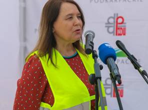 Zdjęcie przedstawia uczestników wydarzenia