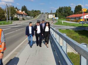 Zdjęcie przedstawia uczestników wydarzenia