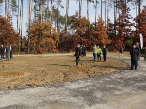 Zdjęcie przedstawia uczestników wydarzenia