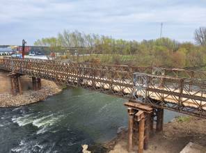 Most w Dąbrówkach – utrudnienia drogowe