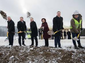 Ruszyły roboty na budowie obwodnicy Czudca