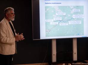 Fundusze Europejskie dla Polski Wschodniej - DW 865