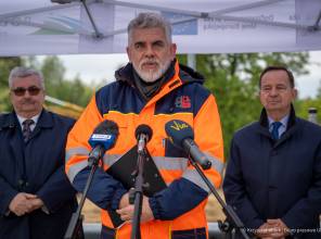 DW 869 "Lotniskowa" etap V