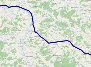 Utrudnienia drogowe na trasie Tyczyn-Dylągówka