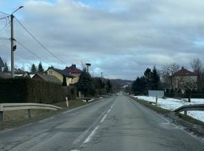 Utrudnienia drogowe na trasie Tyczyn-Dylągówka