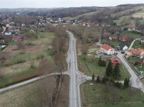 Utrudnienia drogowe na trasie Tyczyn-Dylągówka