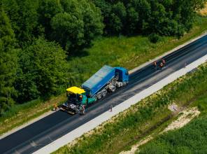 Wakacyjne utrudnienia na drogach wojewódzkich