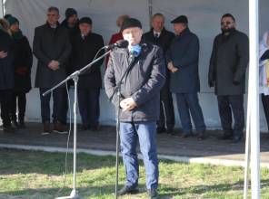 Zdjęcie przedstawia uczestników wydarzenia