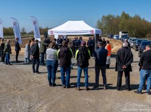 Nowa trasa drogi wojewódzkiej nr 985 z Mielca do Dębicy