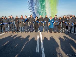 Most w Jarosławiu oddany do użytkowania