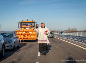 Most w Jarosławiu oddany do użytkowania