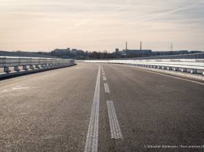 Most w Jarosławiu oddany do użytkowania