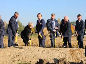 Nowa przeprawa przez Wisłokę w Mielcu