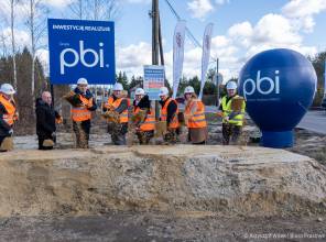 DW 872 Nowa Dęba - Nisko