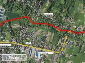 Podpisanie umowy na budowę obwodnicy Tyczyna