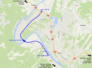 Ważny krok w kierunku realizacji obwodnicy Leska