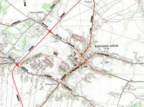 Obwodnica Radomyśla Wielkiego