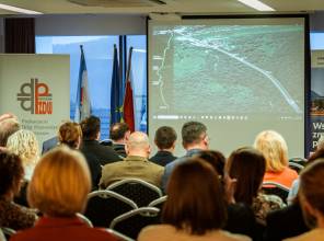 Od Beskidu Niskiego po Solinę - konferencja