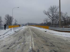 Most na Tanwi oddany do użytkowania