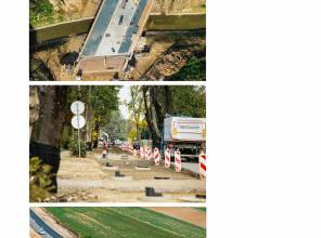 Kańczuga-Pruchnik etap II - zakończenie zadania