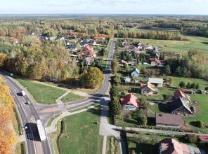 DW 872 Nowa Dęba - Nisko