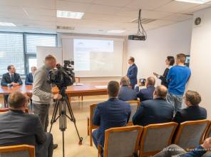 Rozpoczęcie modernizacji DW 986