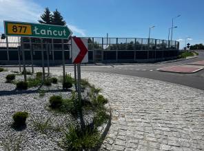 Przetarg na budowę mostu w Dąbrówkach