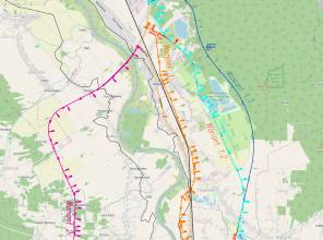 Akcja informacyjna DW 985 Mielec-Dębica