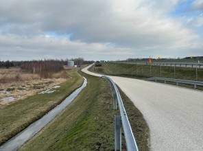 DW 869 "Lotniskowa" etap V