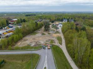 DW 869 "Lotniskowa" etap V