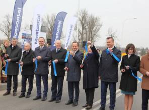 Komfortowa przeprawa przez Tanew