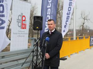 Komfortowa przeprawa przez Tanew