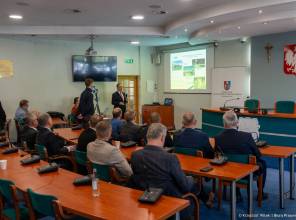 Nowa trasa drogi wojewódzkiej nr 985 z Mielca do Dębicy