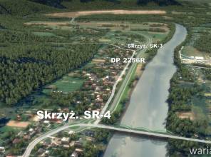 Ważny krok w kierunku realizacji obwodnicy Leska