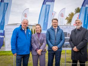 DW 986 Ostrów-Ropczyce - zakończenie zadania