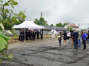 Pełną parą ruszyła budowa tunelu drogowego w Łańcucie