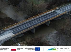 DW 986 Ostrów-Ropczyce - zakończenie zadania